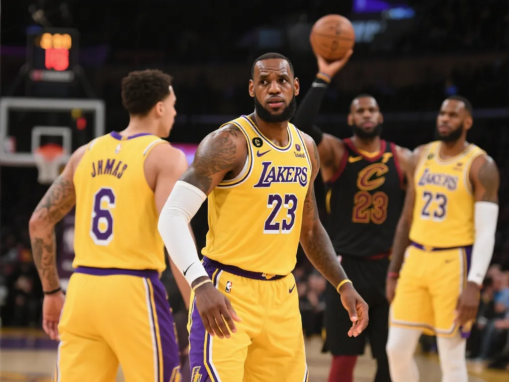 NBA的金